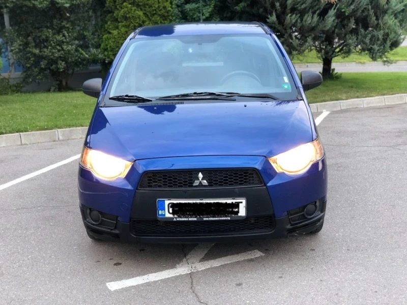 Mitsubishi Colt  - изображение 4