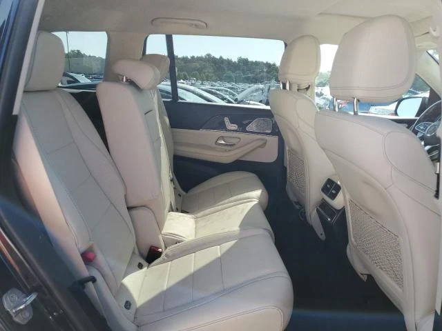 Mercedes-Benz GLS 450, снимка 11 - Автомобили и джипове - 48758654