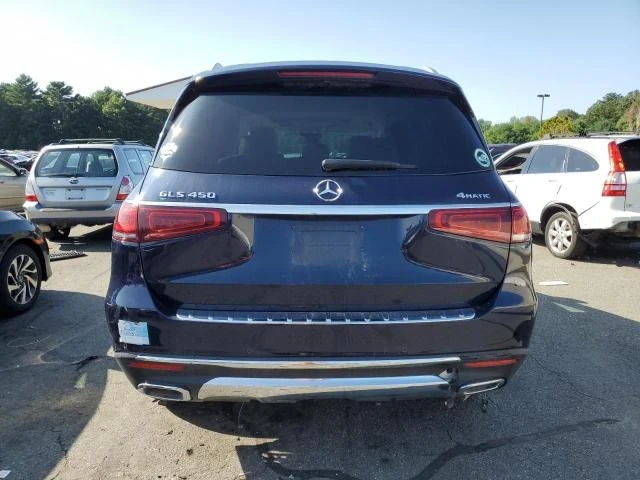 Mercedes-Benz GLS 450, снимка 6 - Автомобили и джипове - 48758654