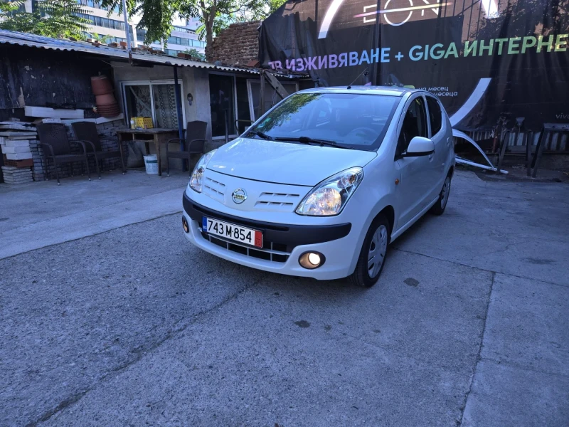 Nissan Pixo 2011 euro5 климатик - 3650 лв. - 19102708 1
