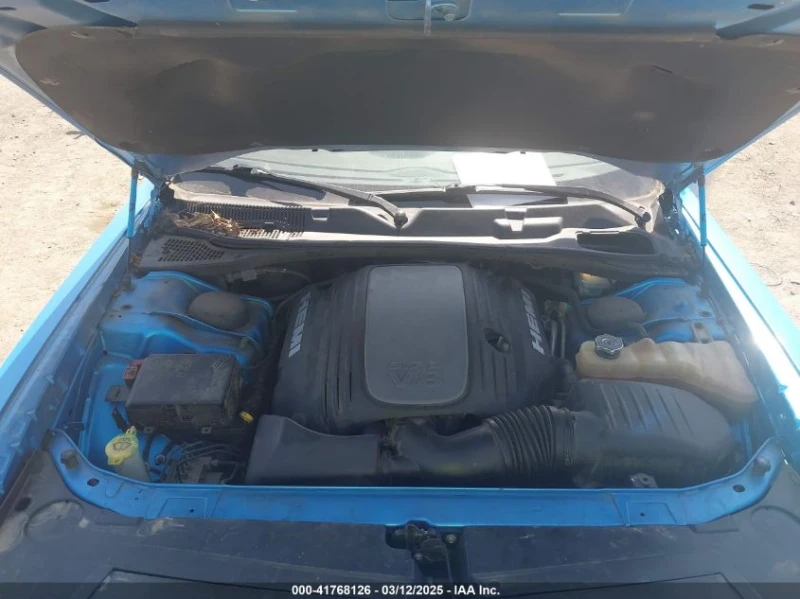 Dodge Challenger 5.7L V-8 VVT, 372HP Rear Wheel Drive - 22000 лв. - 73931420 | Car24.bg