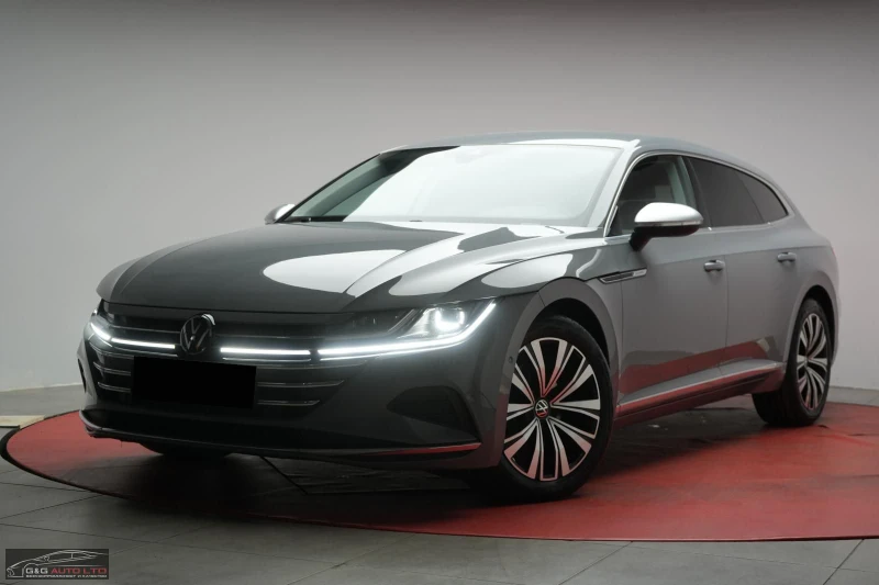 VW Arteon SHOTINGBRAKE/2.0TDI/DSG/360/ELEGANCE/NAVI/LED/E183 - 56399 лв. - 85907591 1