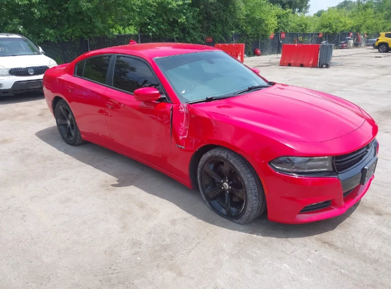 Dodge Charger R/T RWD - 23900 лв. - 86873096 1