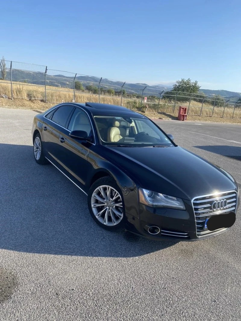 Audi A8 - 20900 лв. / 10686.00 € - 26242377 1