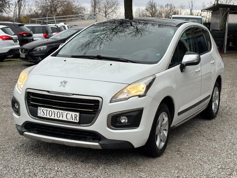 Peugeot 3008 1.6HDI - 13900 лв. / 7106.96 € - 65414530 1