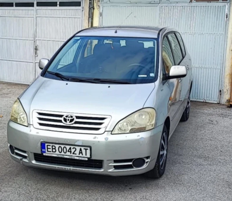Toyota Avensis verso