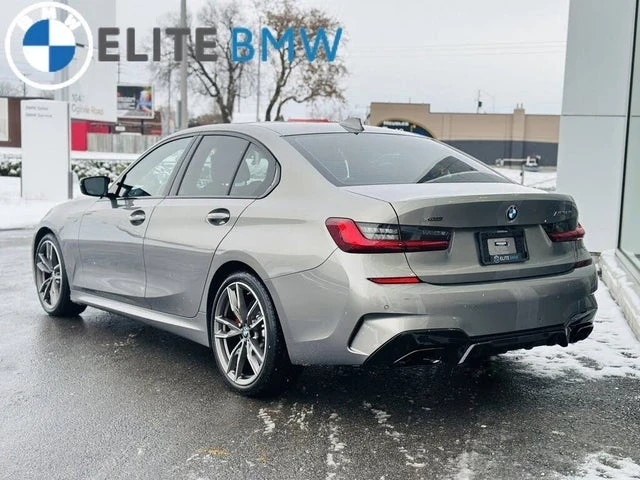 BMW 340 M xDrive* АвтоКредит* (ЦЕНА ДО БГ) - изображение 2