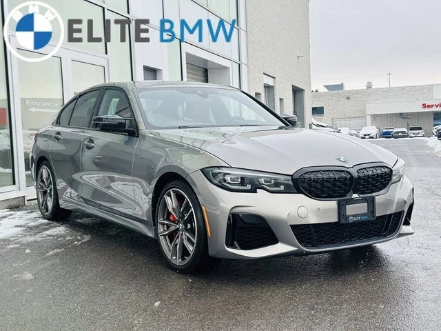 BMW 340 M xDrive* АвтоКредит* (ЦЕНА ДО БГ) - изображение 3