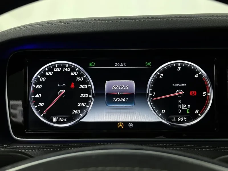 Mercedes-Benz S 350 Bluetec 4Matic - САМО 30% АВАНС, снимка 8 - Автомобили и джипове - 55665520