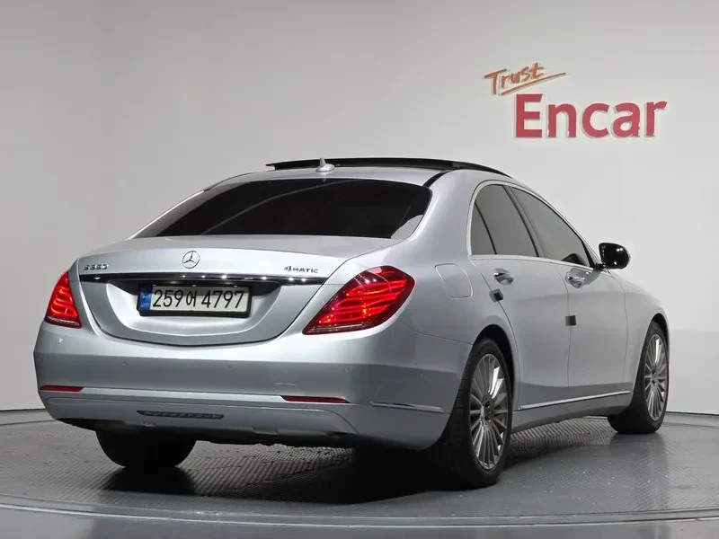 Mercedes-Benz S 350 Bluetec 4Matic - САМО 30% АВАНС, снимка 2 - Автомобили и джипове - 55665520