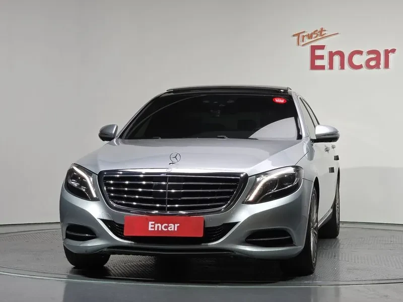 Mercedes-Benz S 350 Bluetec 4Matic - САМО 30% АВАНС, снимка 3 - Автомобили и джипове - 55665520