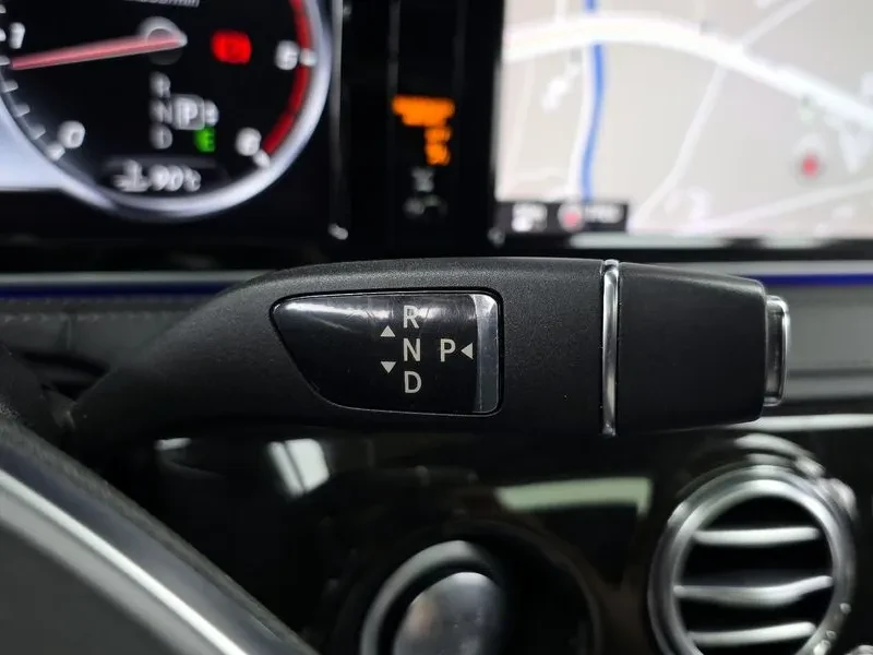 Mercedes-Benz S 350 Bluetec 4Matic - САМО 30% АВАНС, снимка 9 - Автомобили и джипове - 55665520