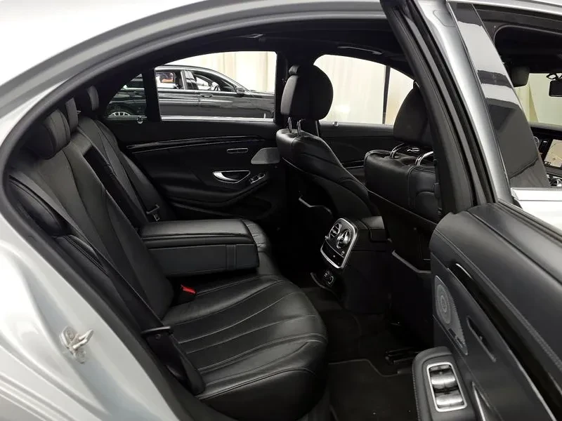 Mercedes-Benz S 350 Bluetec 4Matic - САМО 30% АВАНС, снимка 12 - Автомобили и джипове - 55665520