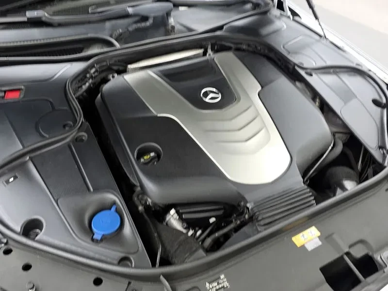 Mercedes-Benz S 350 Bluetec 4Matic - САМО 30% АВАНС, снимка 6 - Автомобили и джипове - 55665520
