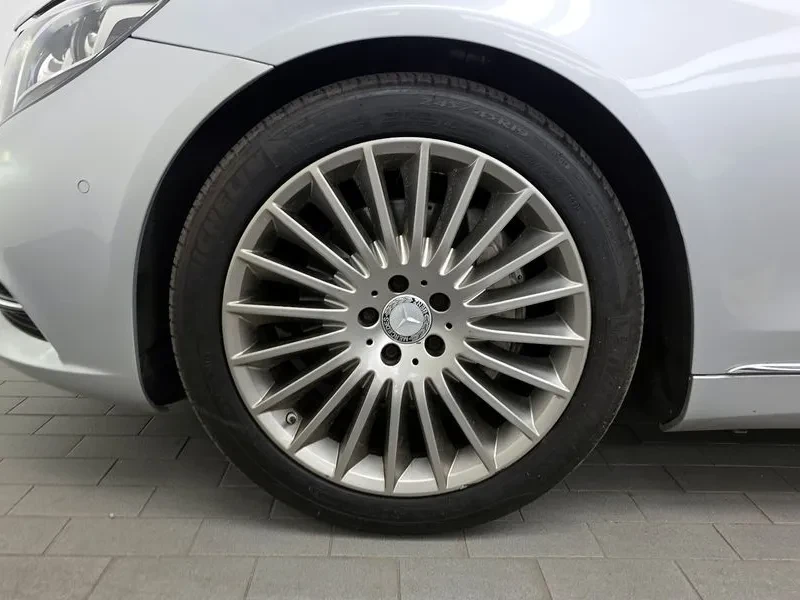 Mercedes-Benz S 350 Bluetec 4Matic - САМО 30% АВАНС, снимка 5 - Автомобили и джипове - 55665520