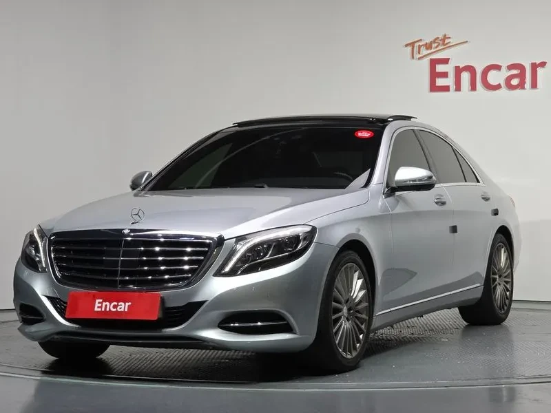 Mercedes-Benz S 350 Bluetec 4Matic - САМО 30% АВАНС