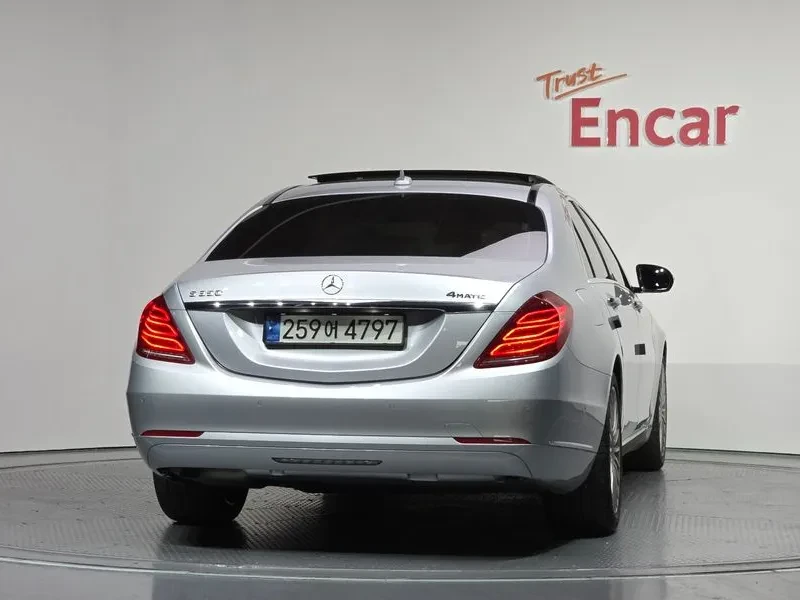 Mercedes-Benz S 350 Bluetec 4Matic - САМО 30% АВАНС, снимка 4 - Автомобили и джипове - 55665520