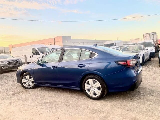 Subaru Legacy 2.5i Convenience AWD * ПОДГРЕВ * КАМЕРА, снимка 4 - Автомобили и джипове - 56181198