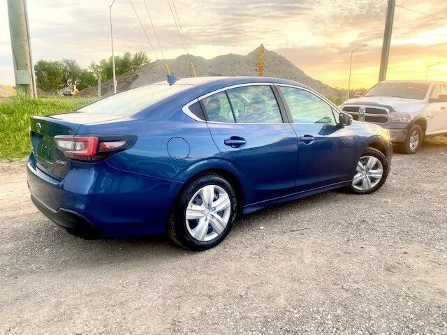 Subaru Legacy 2.5i Convenience AWD * ПОДГРЕВ * КАМЕРА, снимка 6 - Автомобили и джипове - 56181198