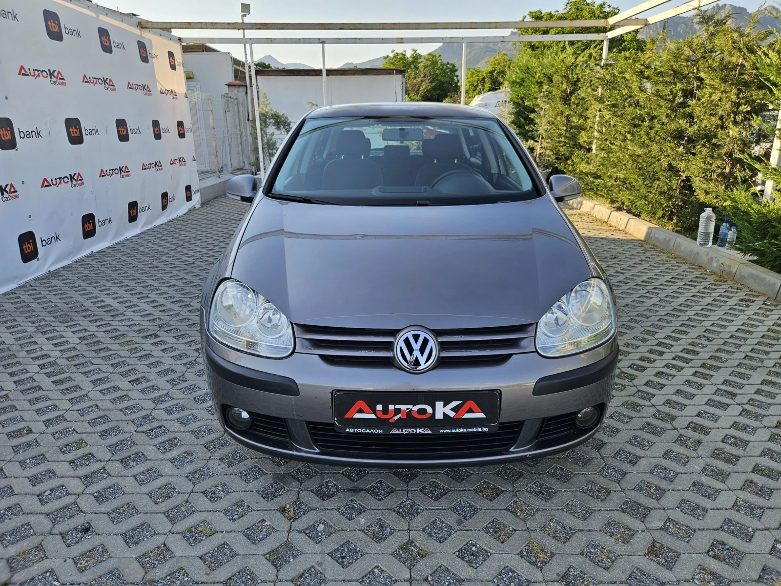 VW Golf 1.6i-102кс= ГАЗ* BRC* = ОБСЛУЖЕН= КЛИМАТИК , снимка 1