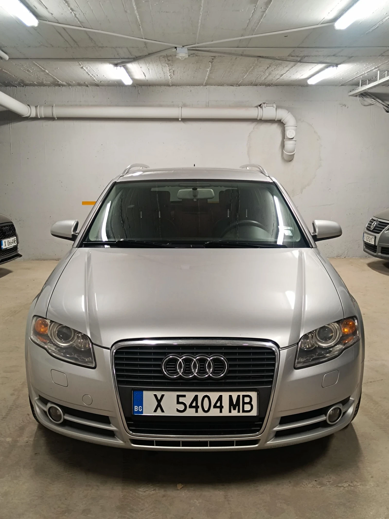 Audi A4 1.9TDI, снимка 1