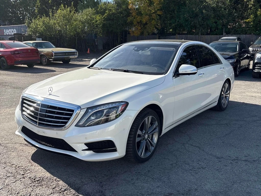 Mercedes-Benz S 400 * CARFAX * ФИНАНСИРАНЕ * КЛИП, снимка 1
