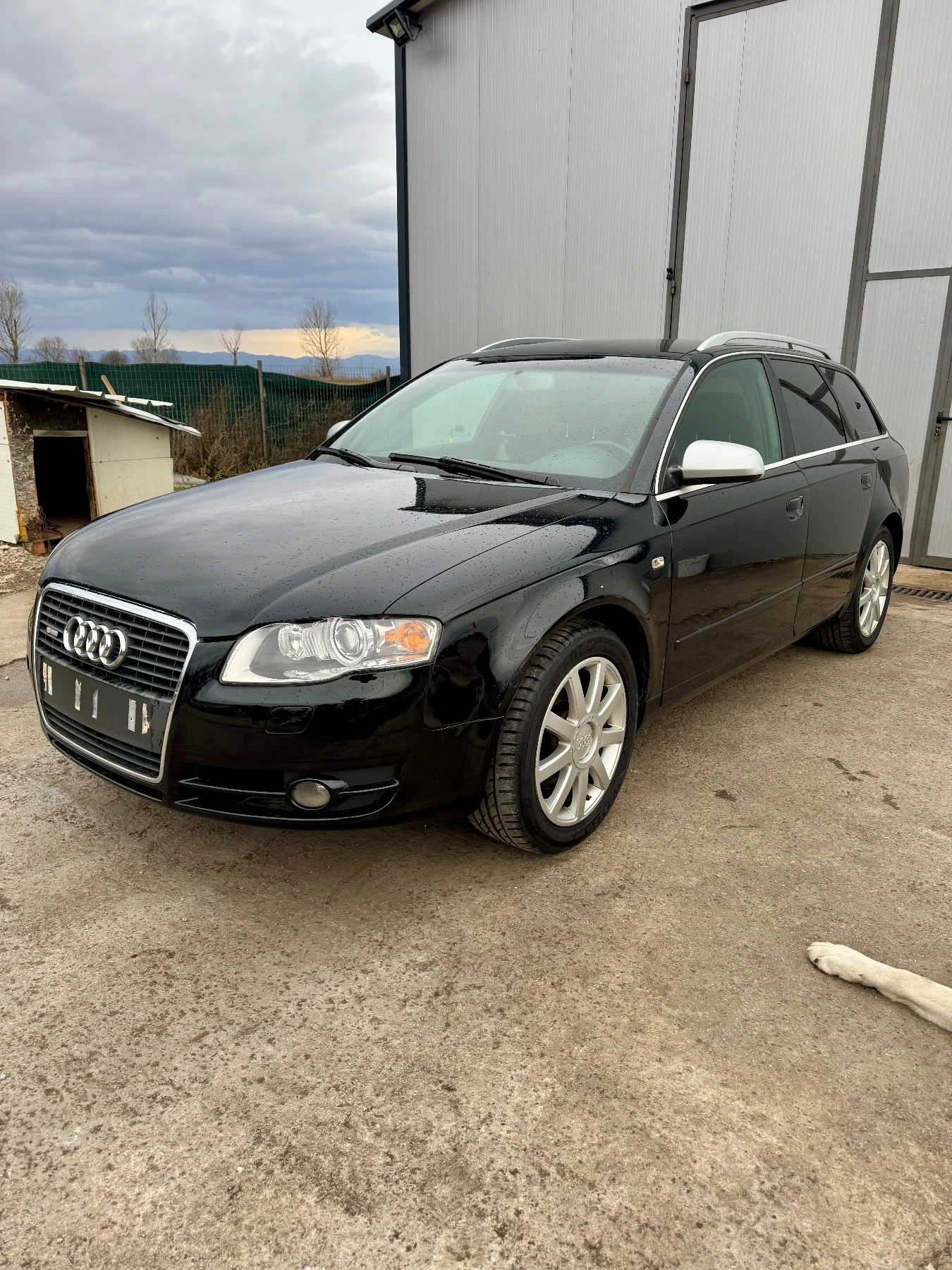 Audi A4 3.0TDI автомат, снимка 1