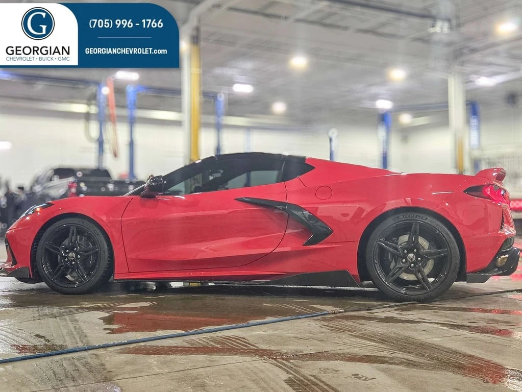 Chevrolet Corvette 2020 1LT Z51 PACK * ФИКСИРАНА ЦЕНА ДО БЪЛГАРИЯ * , снимка 1