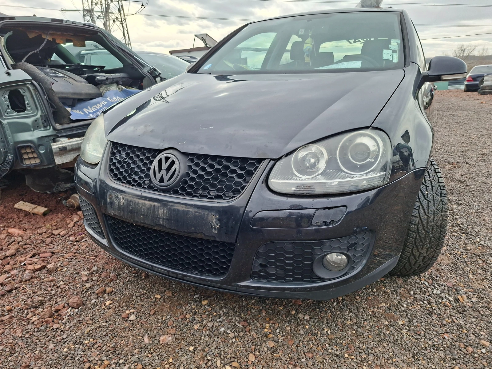 VW Golf 1.6 FSI  GTI  на части, снимка 1