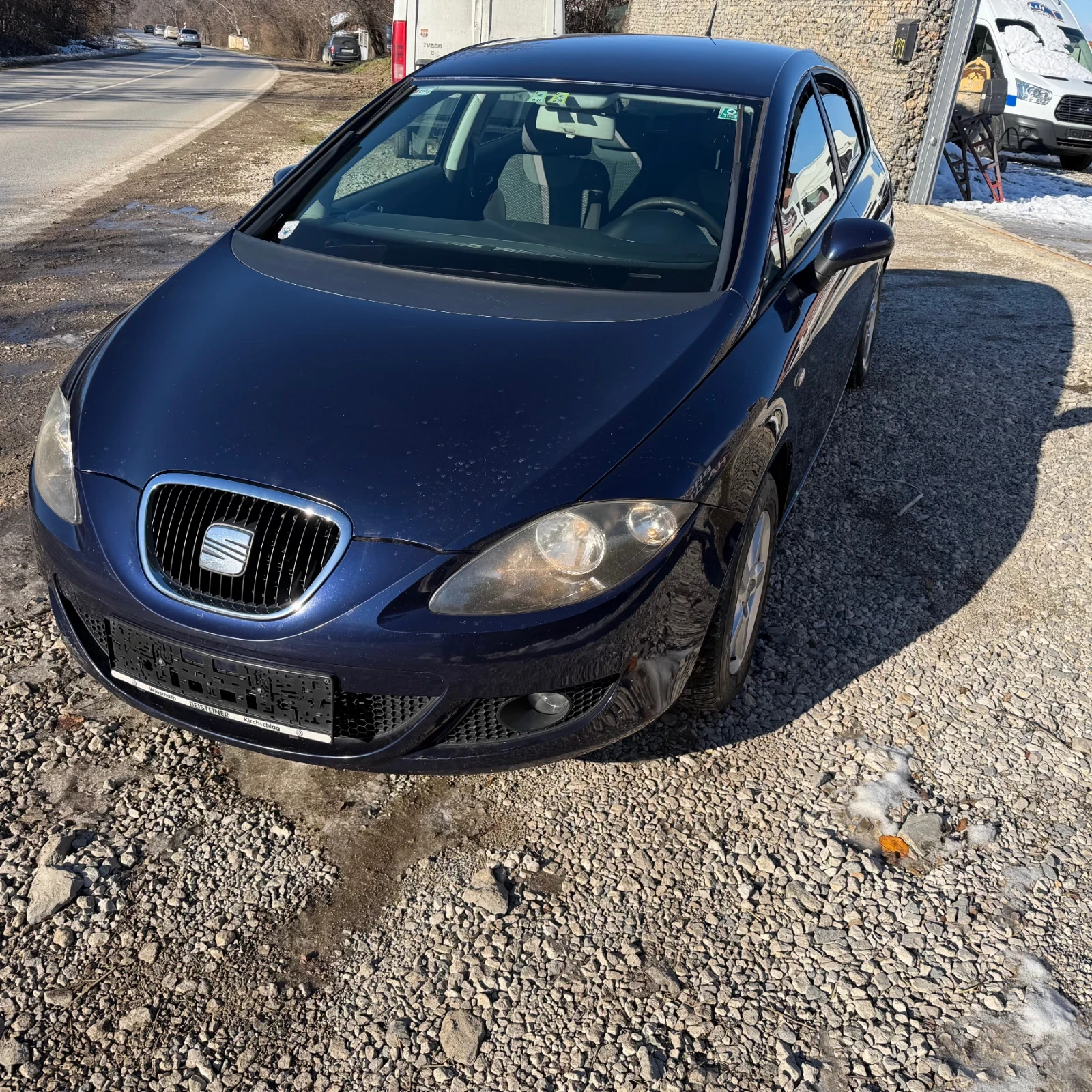 Seat Leon 1.9 TDI , снимка 1