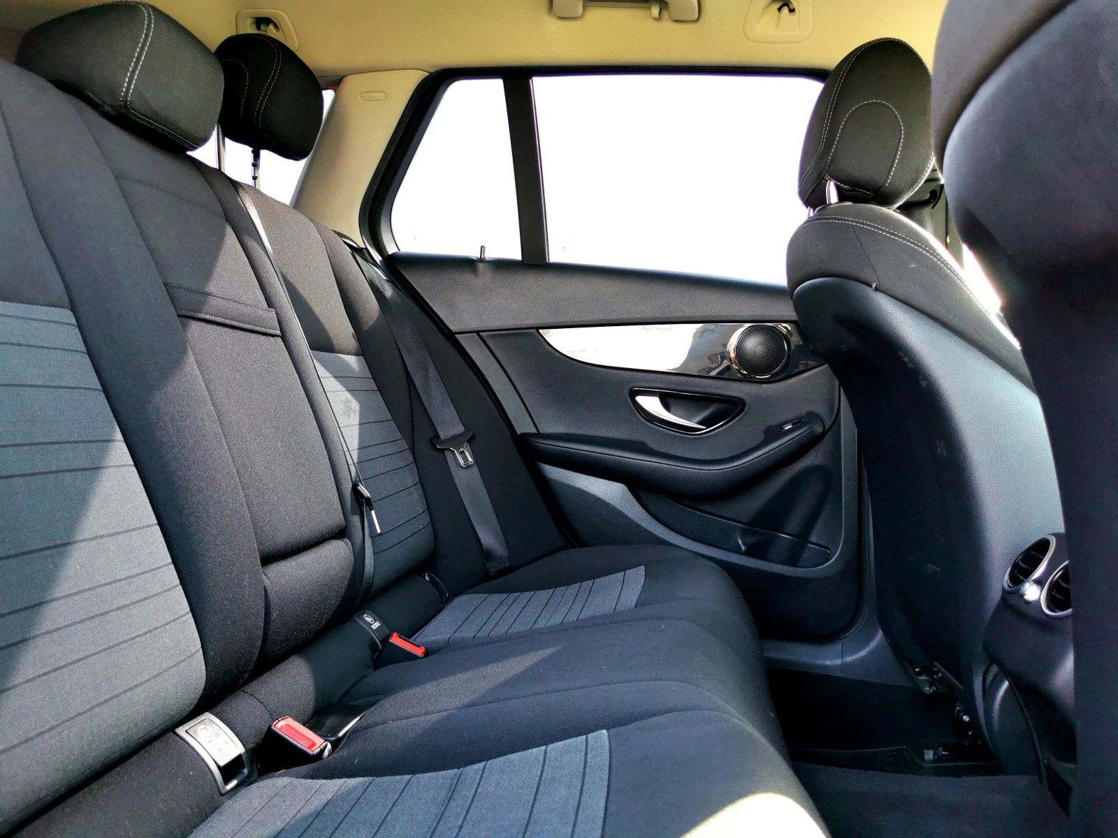 Mercedes-Benz C 200 C200 136ks EURO6B | Mobile.bg   13