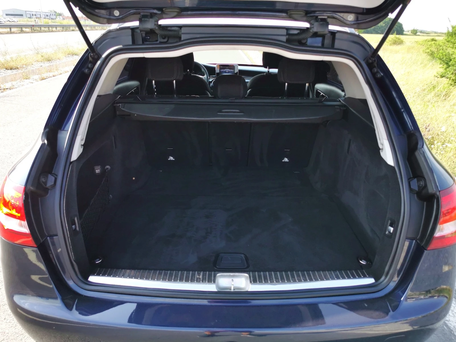 Mercedes-Benz C 200 C200 136ks EURO6B | Mobile.bg   15