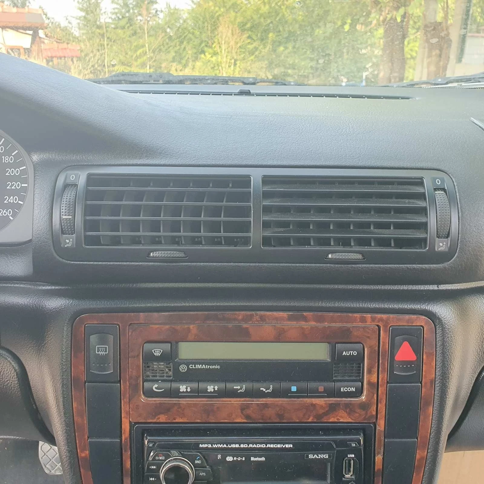 VW Passat 1.8i 125 ADR | Mobile.bg   16