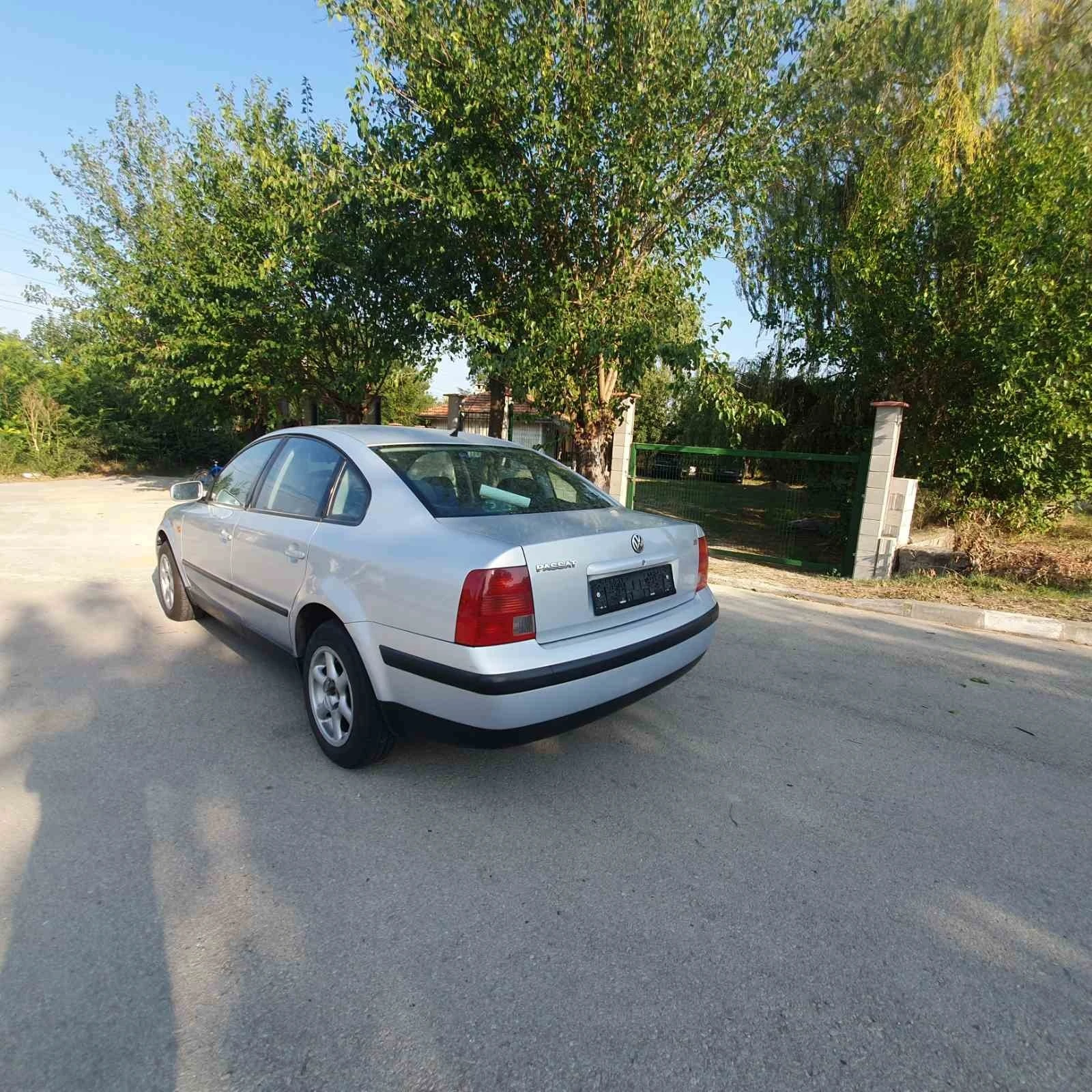 VW Passat 1.8i 125 ADR - изображение 5