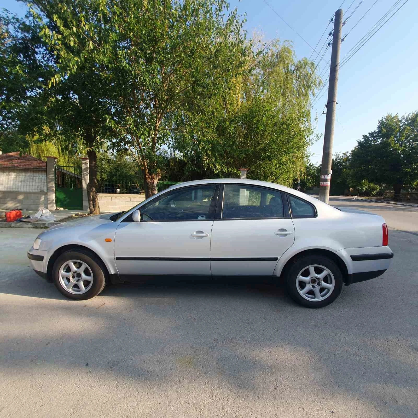 VW Passat 1.8i 125 ADR - изображение 2