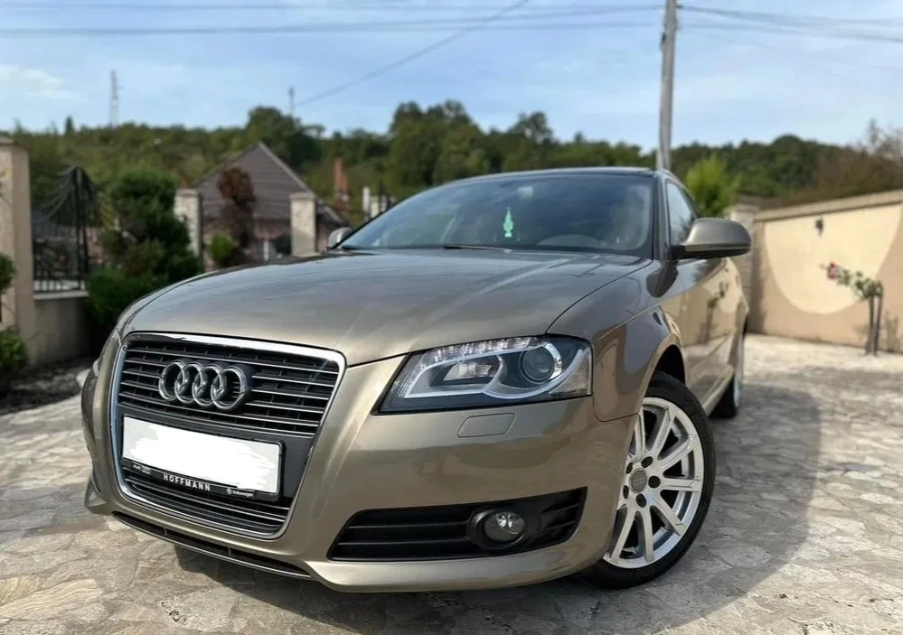 Audi A3 Sportback 2.0TDI S-LINE, DSG, PANO, F1, LEADER - изображение 6