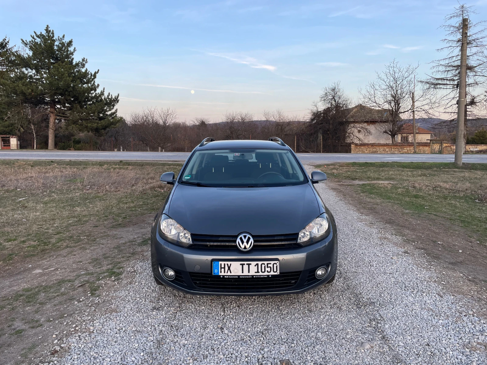 VW Golf - [1] 