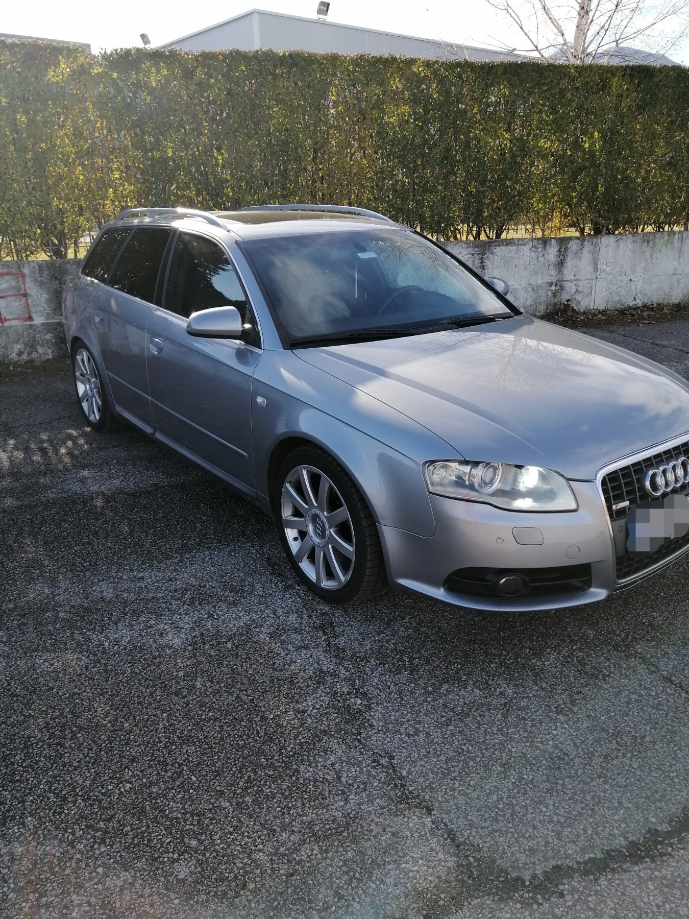 Audi A4 3.2 S line  - изображение 2