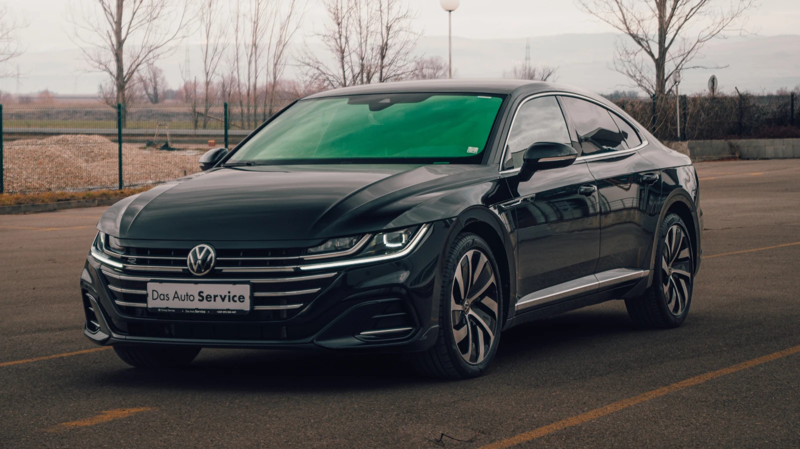 VW Arteon R-Line 2.0 TSI DSG 490 Euro/месец - изображение 4