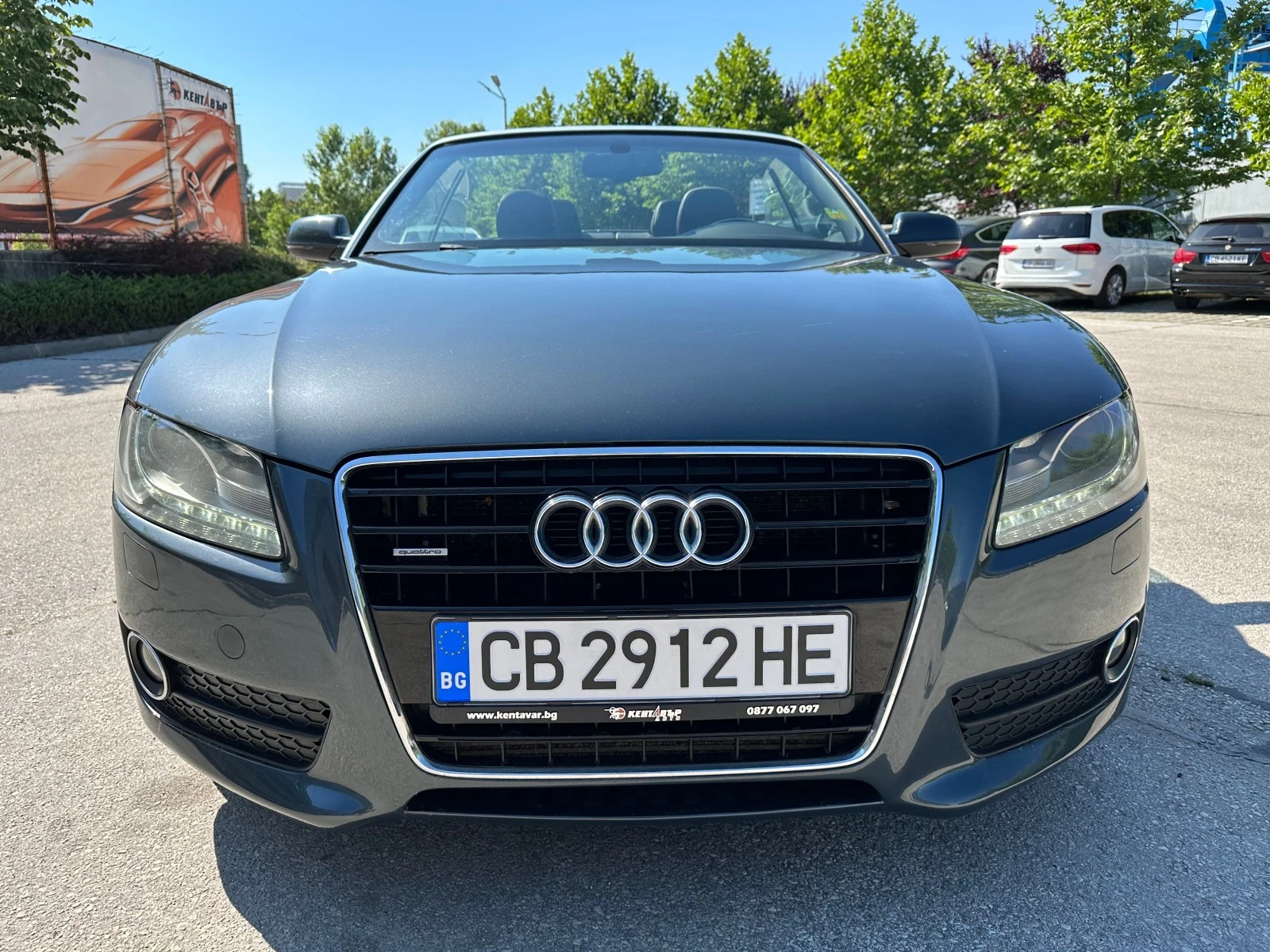 Audi A5 3.0TDI 239кс Кабрио - изображение 7