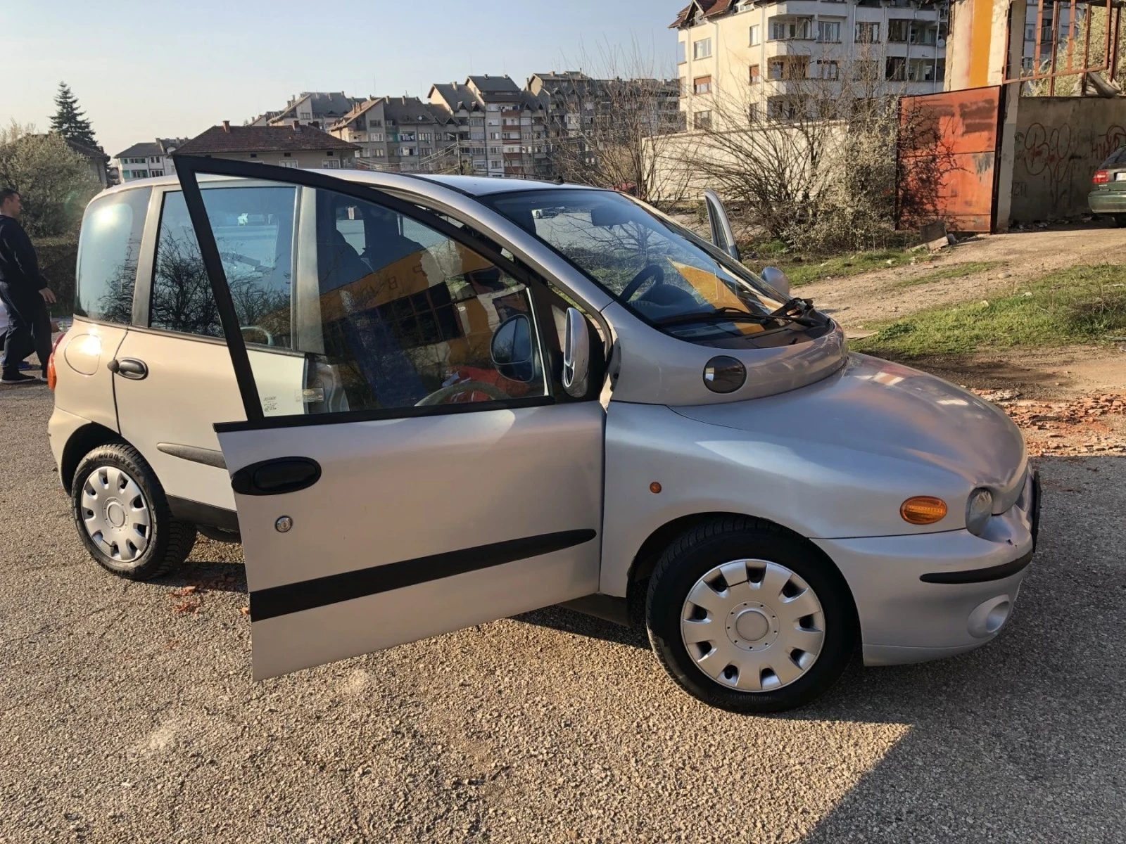 Fiat Multipla  - изображение 6