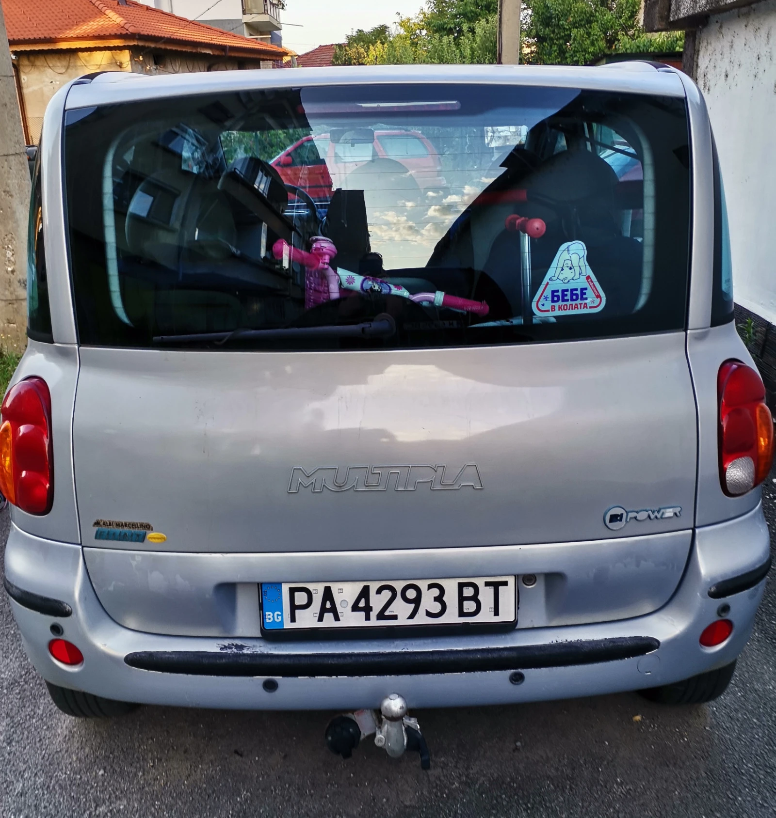 Fiat Multipla  - изображение 2