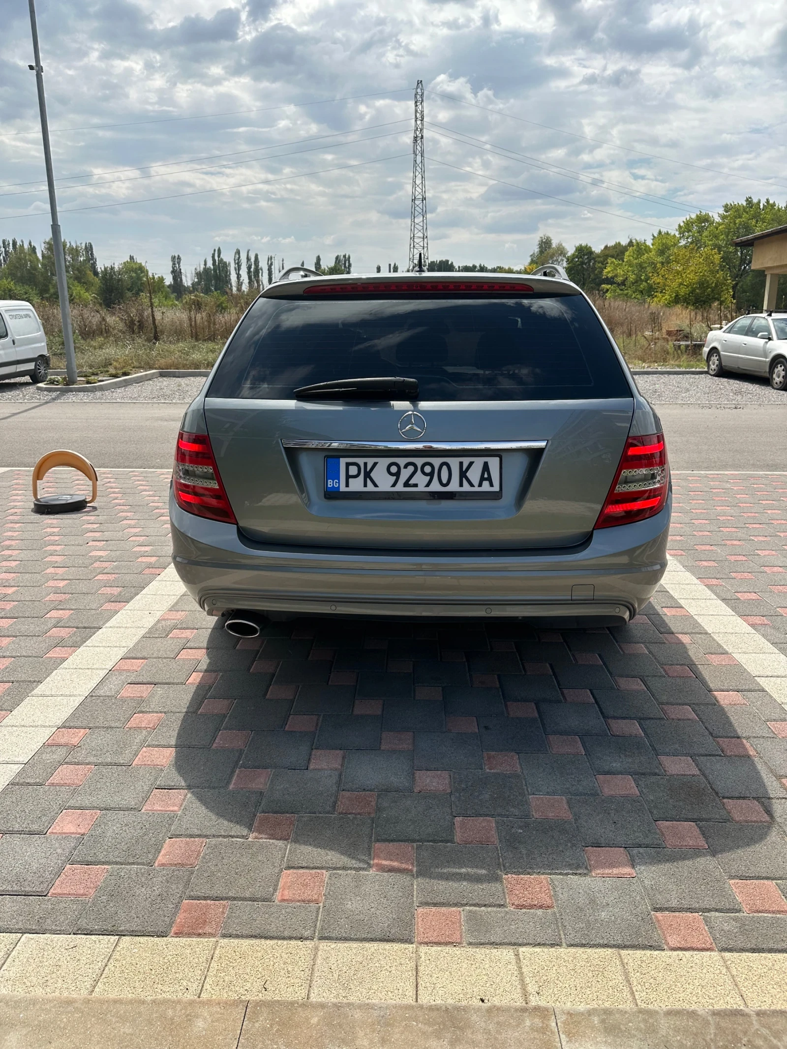 Mercedes-Benz C 220 2.2 cdi - изображение 6