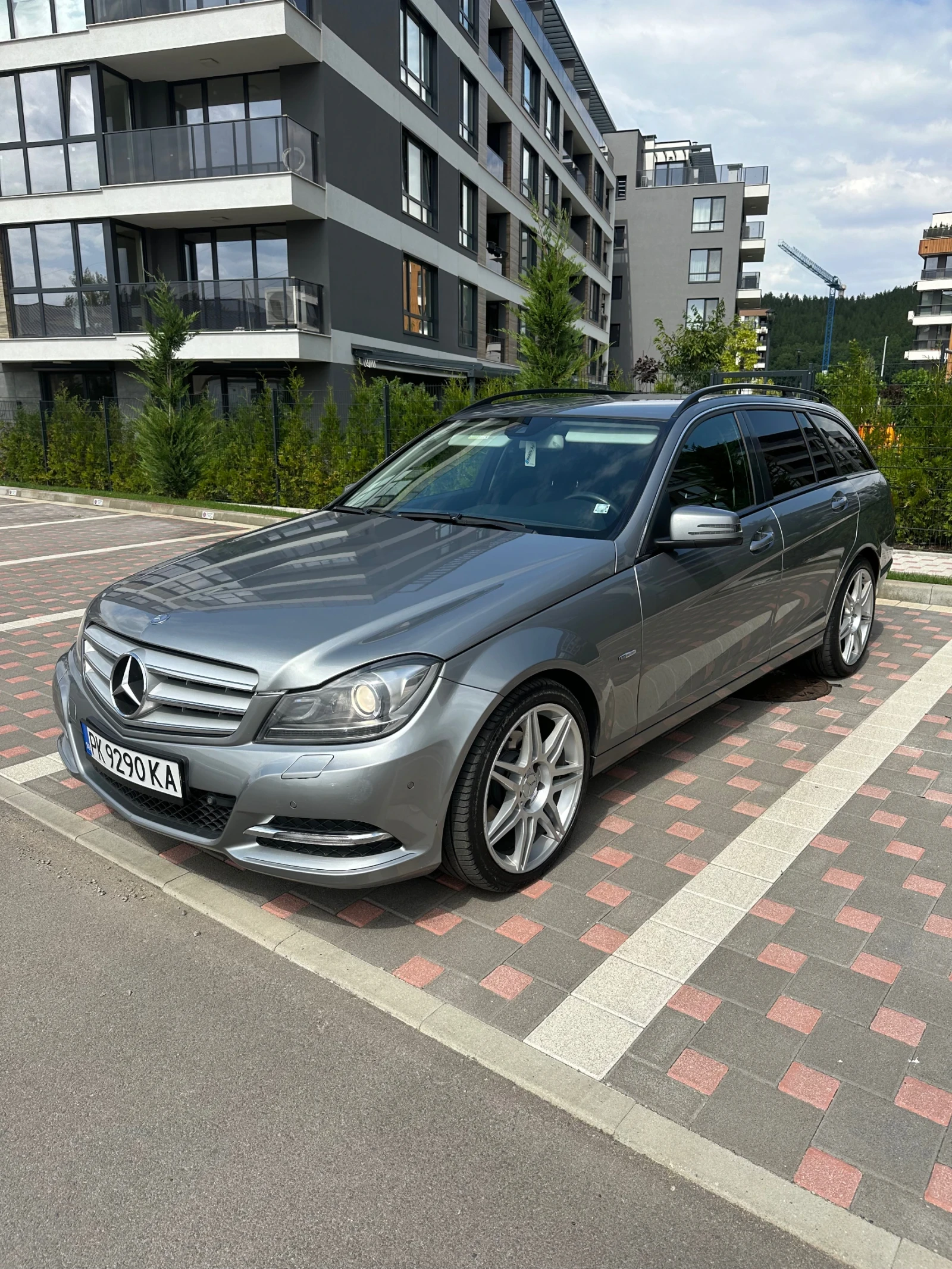 Mercedes-Benz C 220 2.2 cdi - изображение 3