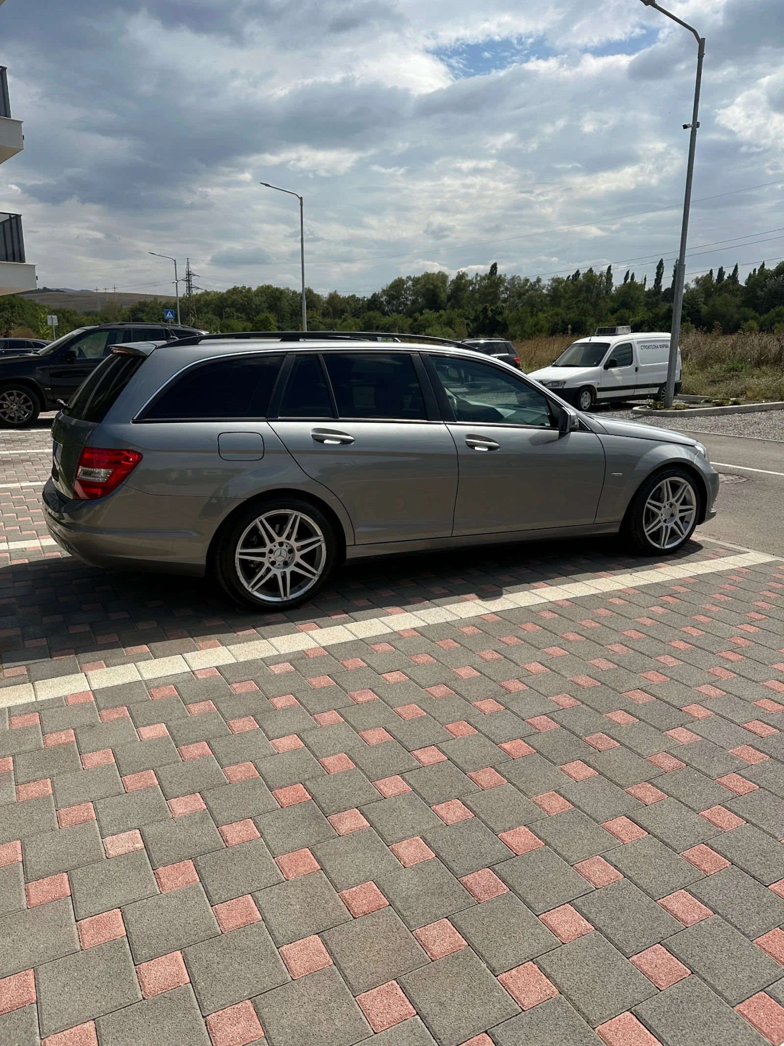 Mercedes-Benz C 220 2.2 cdi - изображение 5