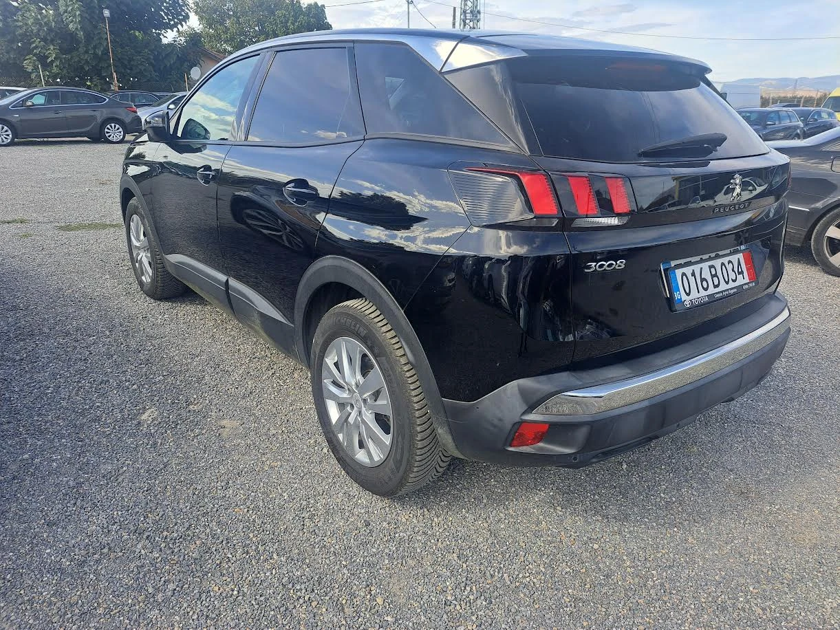 Peugeot 3008 1.5 BlueHDI/130 - изображение 5