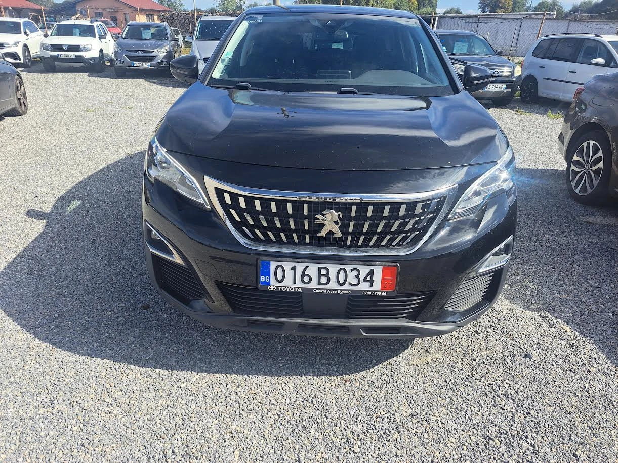 Peugeot 3008 1.5 BlueHDI/130 - изображение 3