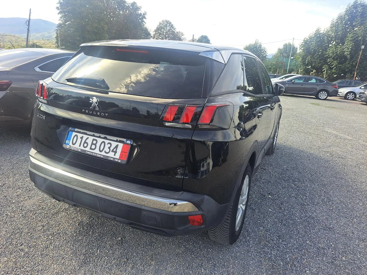 Peugeot 3008 1.5 BlueHDI/130 - изображение 4