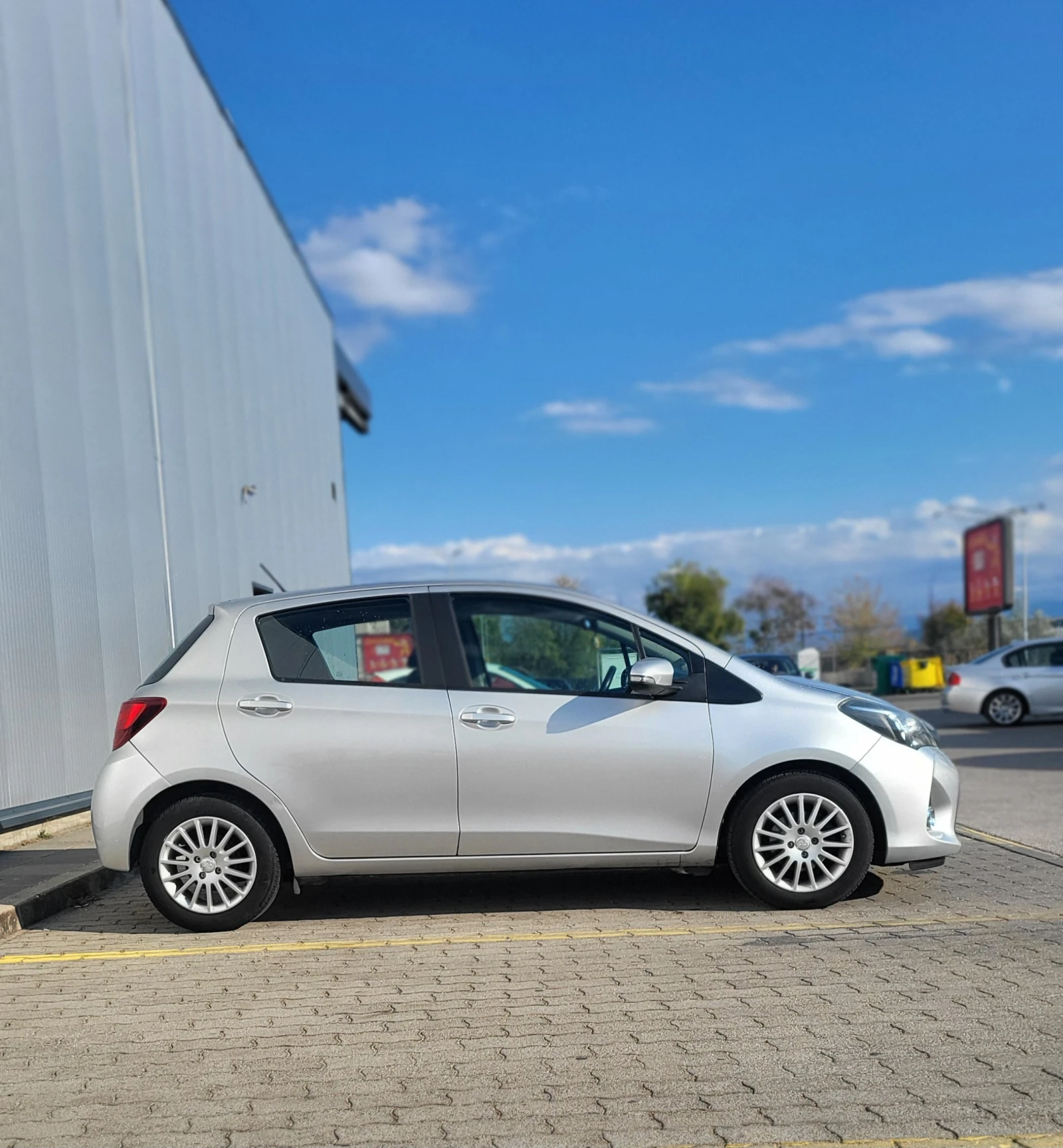 Toyota Yaris 1.4 D4D - изображение 2