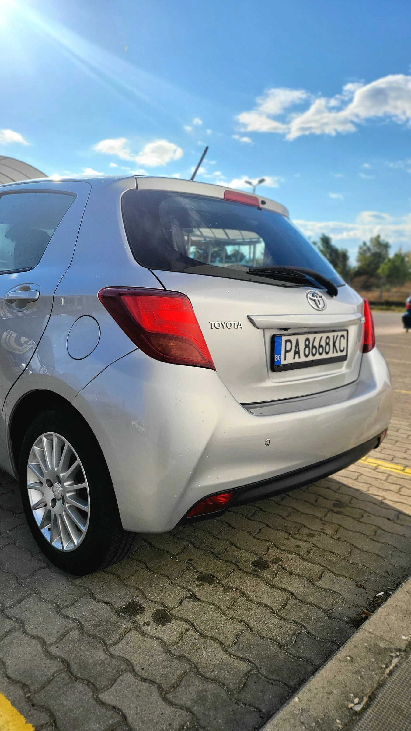 Toyota Yaris 1.4 D4D - изображение 3